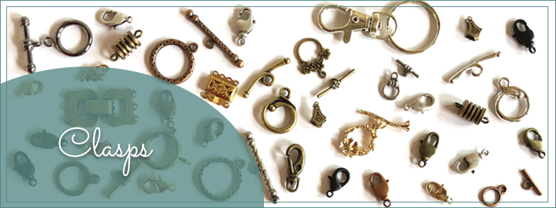 Jewelry Clasps & Jewelry Findings