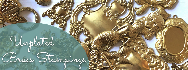 36284         Matte Silver Oxidized Victorian Hummingbird Brass Jewelry Stamping 