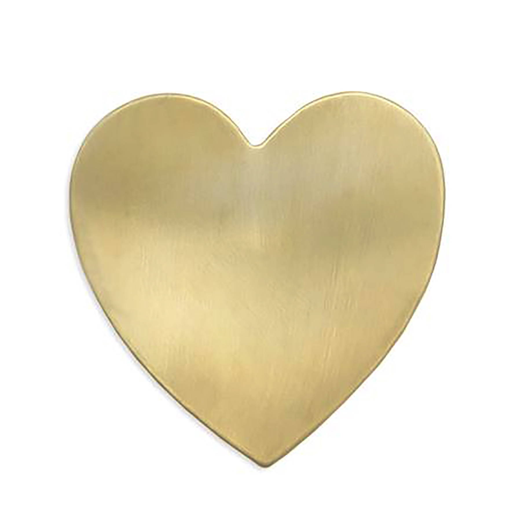 heart blank, brass hearts, jewelry supplies