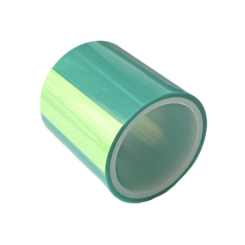 UV Resin tape, PET tape, 30 feet, 03286, transparent green, resin ...