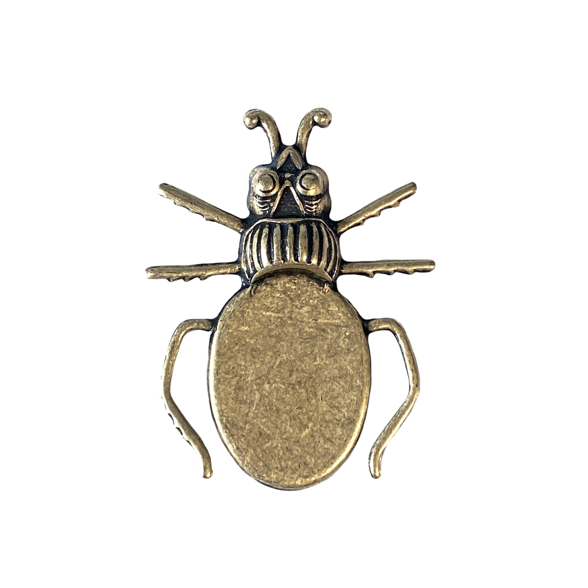 gold tone, bee charms, 08778, zinc castings, vintage jewelry supplies,  insect charms, charm bracelets, bugs, bee, insects, gold charms, B'sue  Boutiques, jewelry making, jewelry supplies, 6 pieces, cast zinc, zinc  alloy, zinc